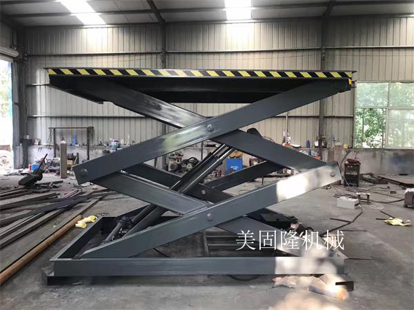 深圳固定式升降货梯价格