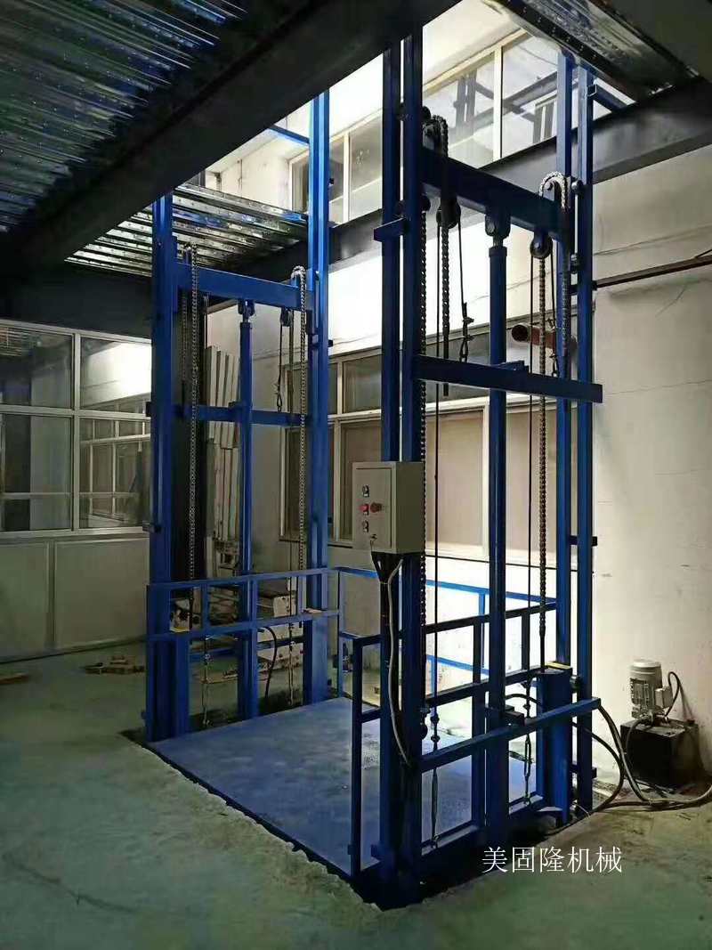 深圳室内导轨式升降机厂家