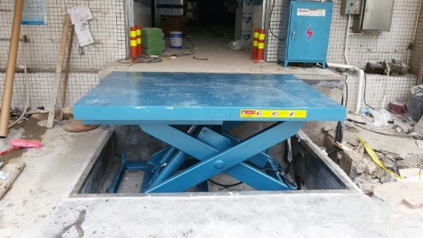 深圳电动剪叉式升降平台厂家