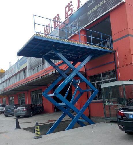 深圳济南升降机