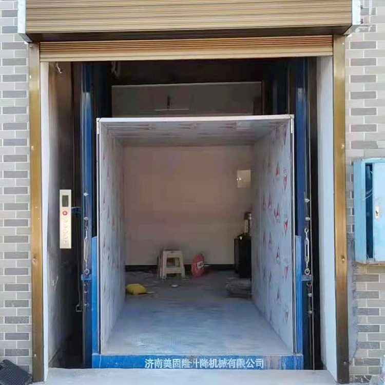 深圳液压升降货梯